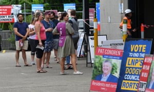 Queensland Elections Coronavirus Poses Lethal Risk To Voters Experts Say Australia News The Guardian