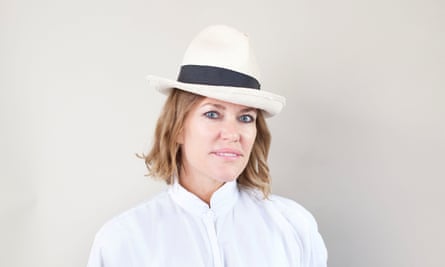 Cerys Matthews photographed in west London for Guardian Weekend magazine, 3 September 2014