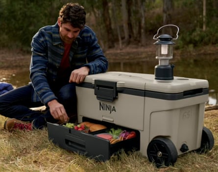 Don’t wait for prime day. We found the 31 best early deals from amazon and its competitors | homes Ninja outdoor frostvault wheeled cooler