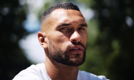 Steven Caulker, who says he is feeling good and ready to relaunch his career, admits: ‘I’d drink myself into oblivion so I wouldn’t have to feel anything.’