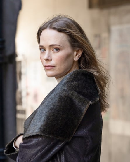 In the framework … Katia Winter.