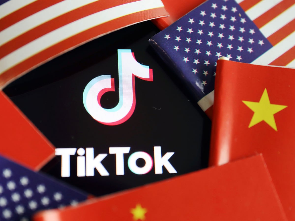 Should You Delete Tiktok Here S What Experts Say About The App Trump Wants To Ban Technology The Guardian