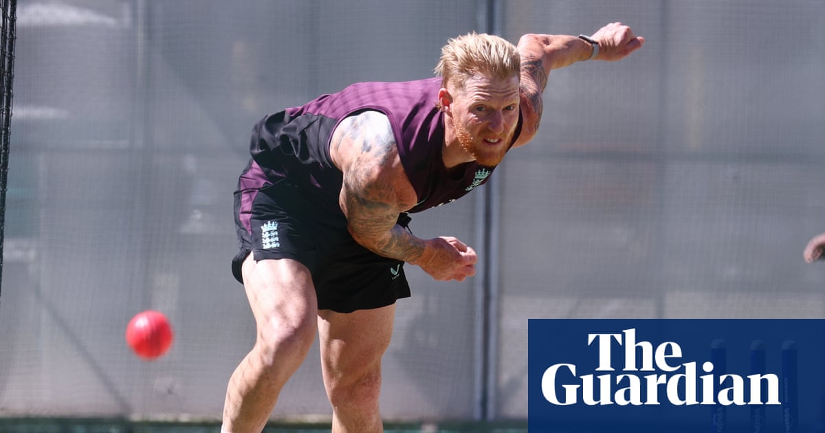 Strengthened Australia welcome England to Gabbatoir in pivotal Ashes week | Ali Martin