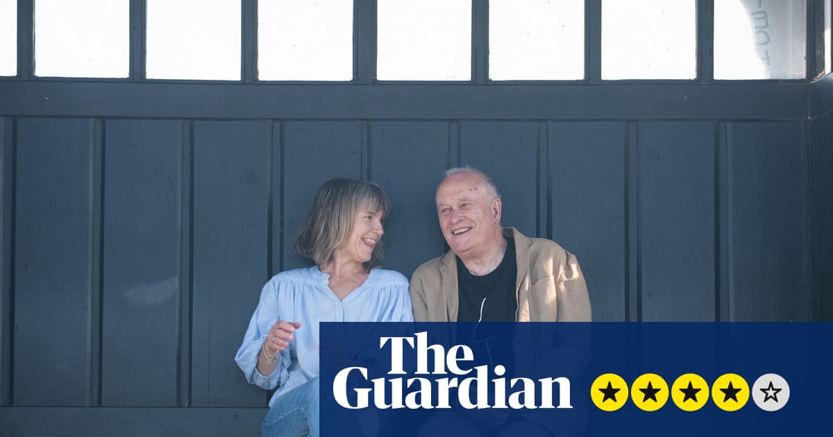 Colin Matthews: Seascapes album review – the songs teem with detail