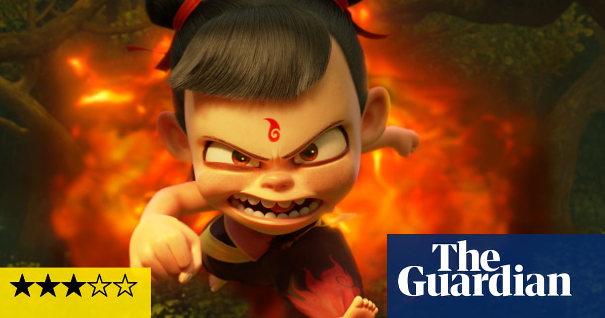 Ne Zha review – scary demon-child animation | Animation in film | The  Guardian