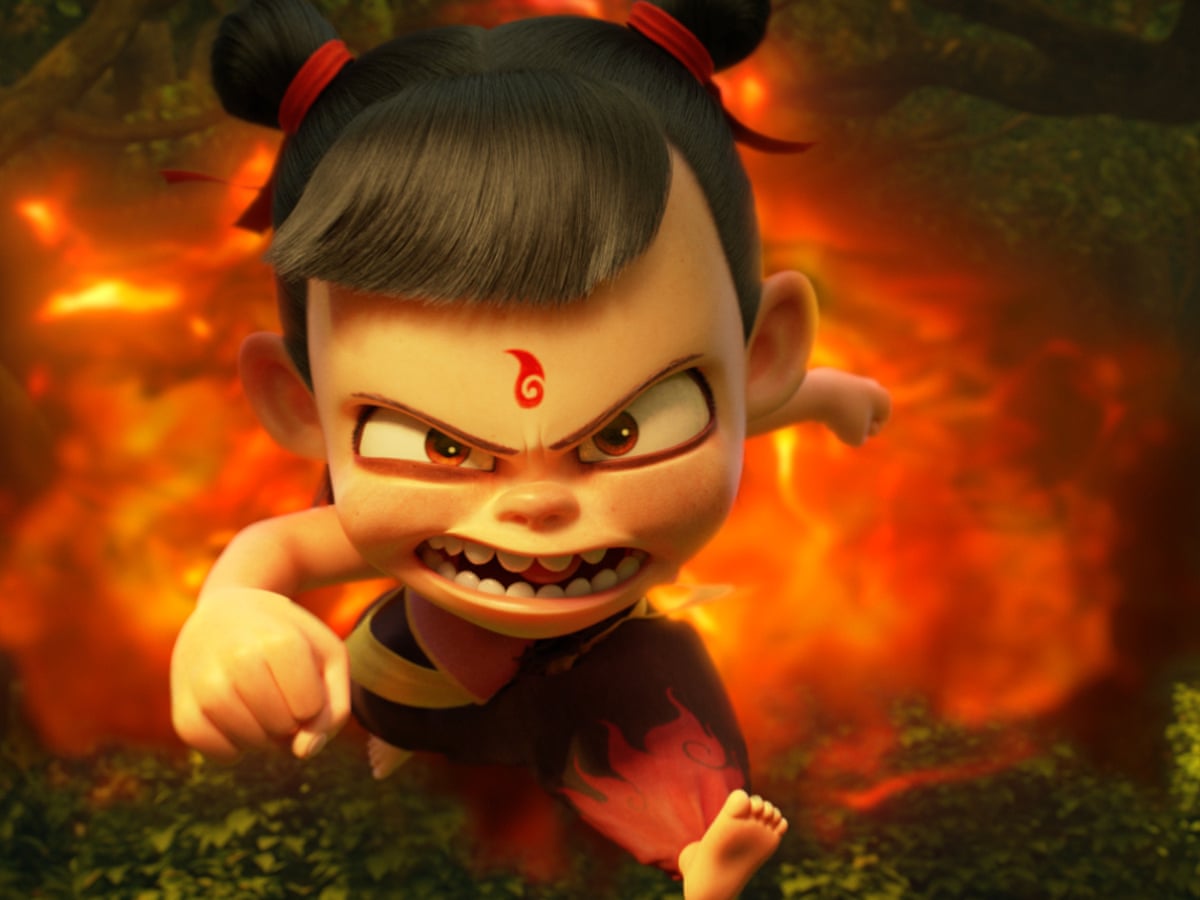 Ne Zha Review Scary Demon Child Animation Animation In Film The Guardian Ne Zha Review Scary Demon Child Animation Animation In Film The Guardian