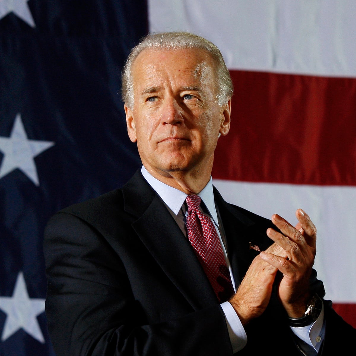 Joe Biden Can A Veteran Centrist Win In The Polarised Age Of Trump Us News The Guardian