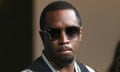 Sean 'Diddy' Combs in sunglasses