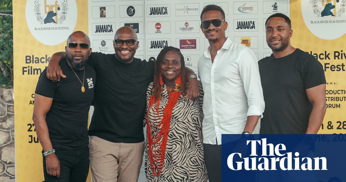 Jamaica's film industry gets boost from government funding and co-production initiative