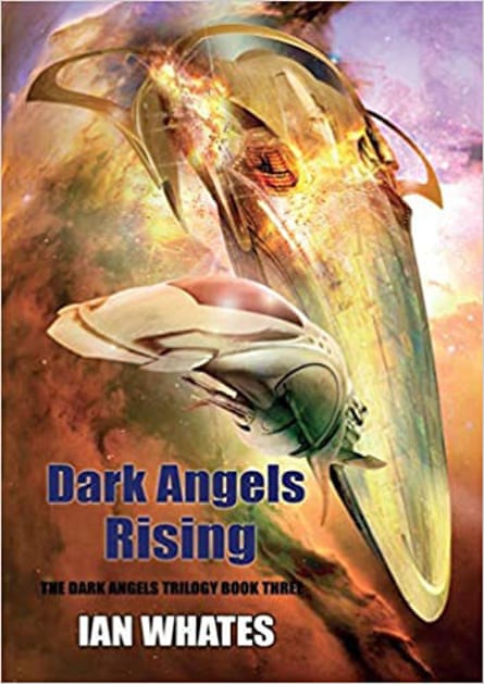 Ian Whates Dark Angels Rising