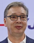 Aleksandar Vučić.