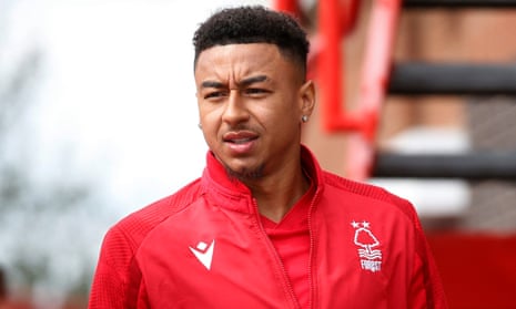 Jesse Lingard has admitted he did not want to be on the pitch at times due to his poor mental health.
