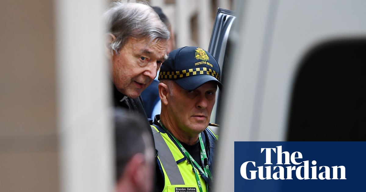 Vatican invokes Cardinal George Pell's 'right to appeal' after child sexual abuse conviction upheld