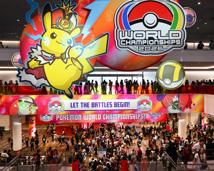 Meet the real-life Pokémon professors, the unsung heroes of competitive monster-battling