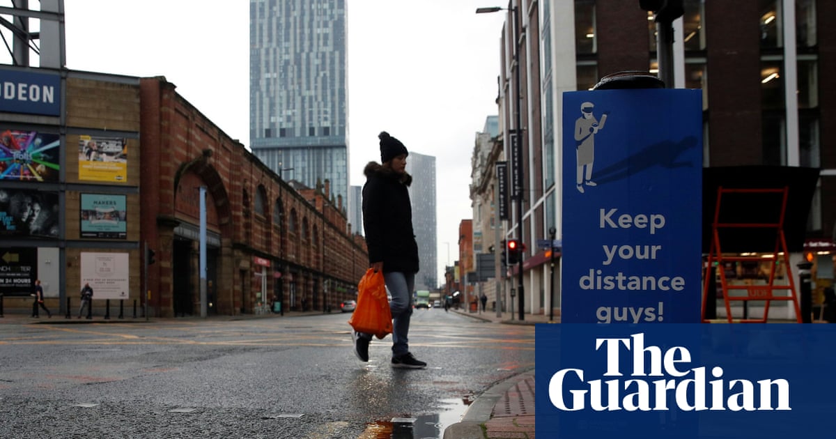 Austerity left north of England more vulnerable to Covid, report says