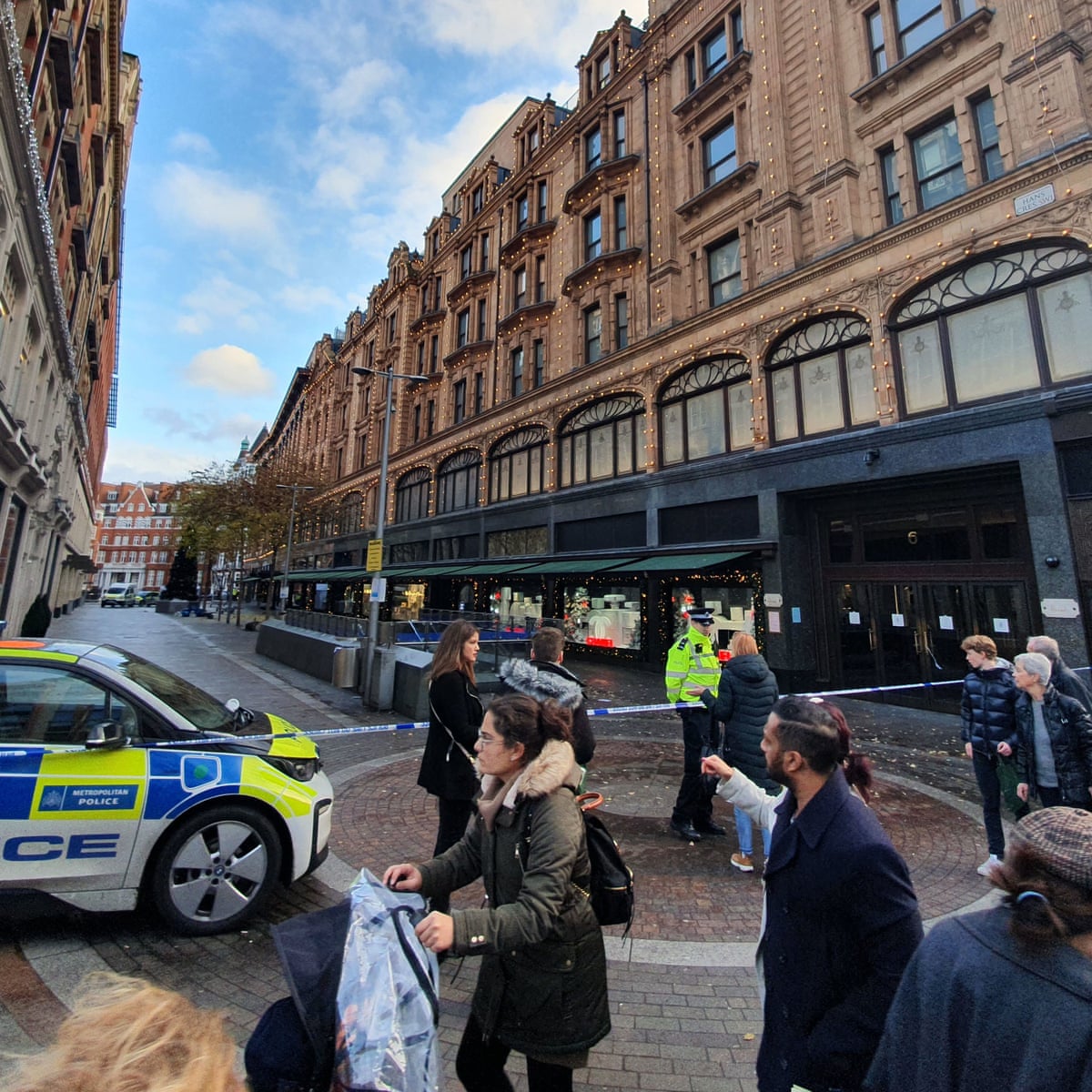 images Brookmill Park Stabbing Uk the guardian