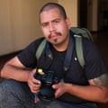 Large dipper, boxing and bikers in LA: Wembley to Soweto initiative 2022 – photograph essay | Pictures 31 Erick Valasquez