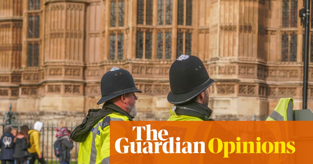 It’s the job of the police to make people feel safe. Instead, Scotland Yard has caved in to the culture warriors | Danny Stone