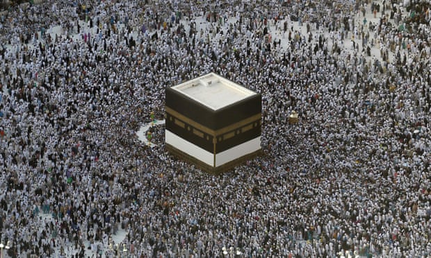 hajj Saudi Arabia bans foreigners from hajj over Covid concerns,harbouchanews