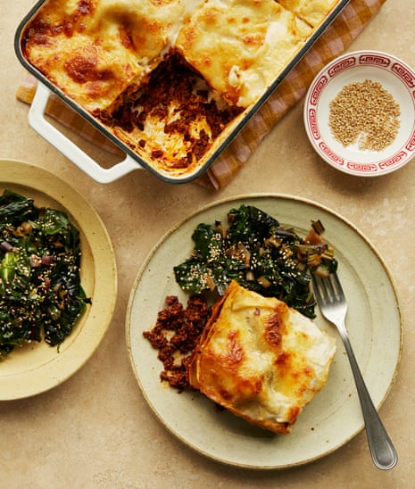 Where east meets west: Tamal Ray's recipe for Sichuan-style