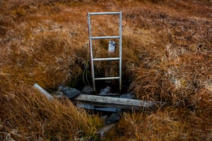 Ice cellars, generations-old massive underground freezers, are flooding as the permafrost melts. These tangible effects of climate change have become a part of everday life in the Inupiat native community of Kaktovik, Alaska.