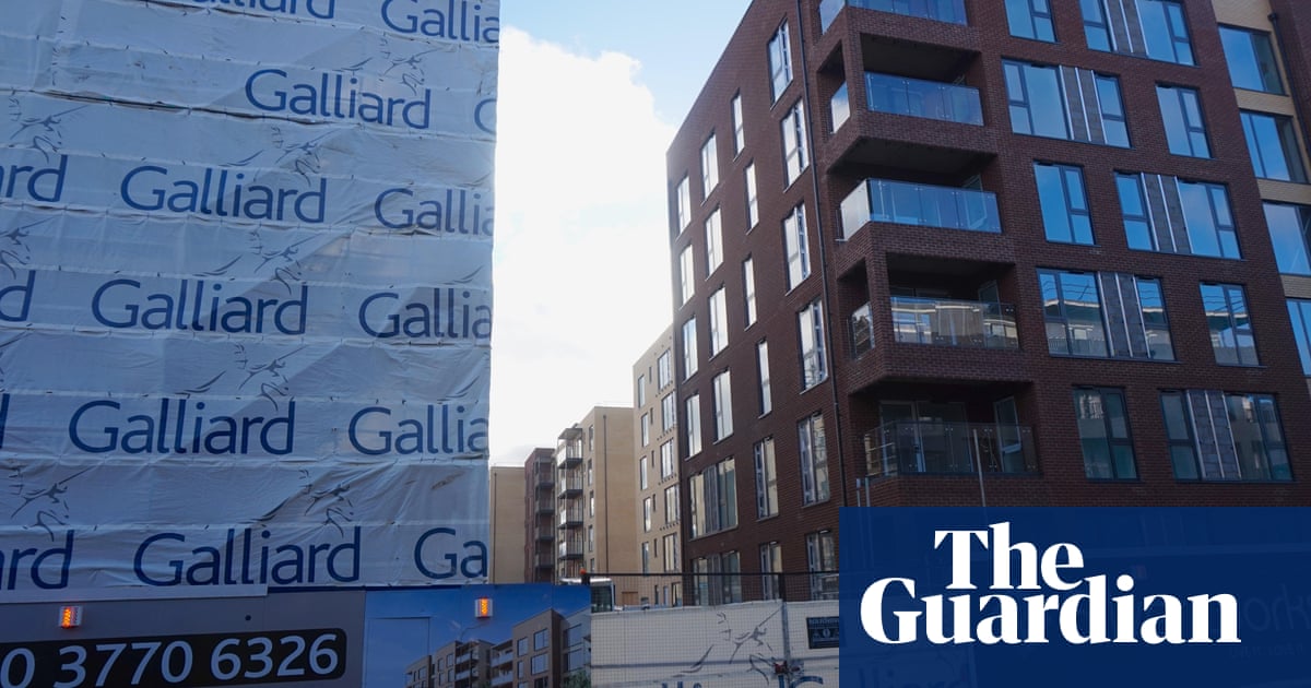 Firms that refuse to fund cladding repairs could face trading ban