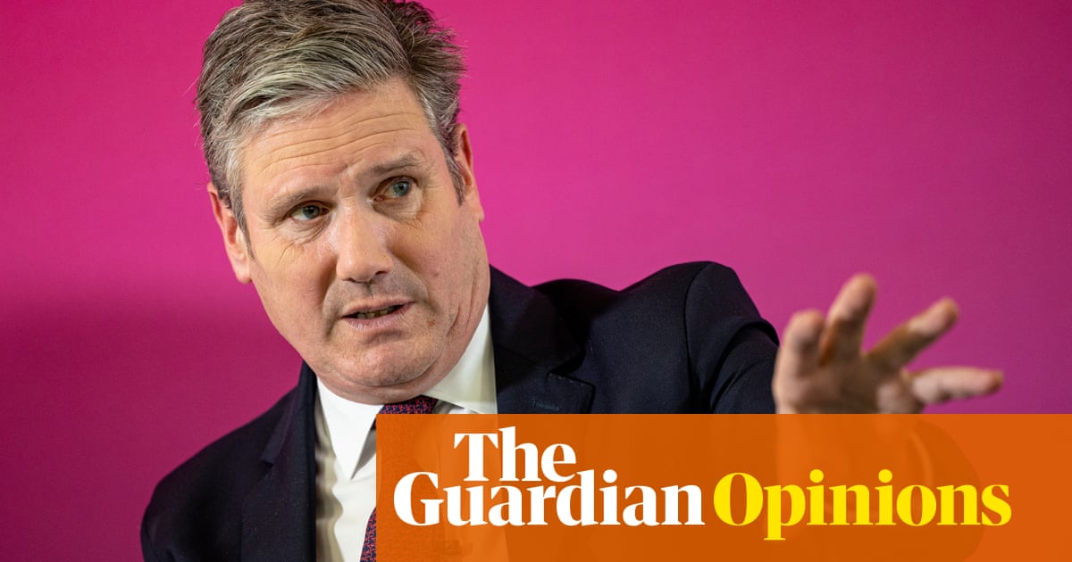 Starmer has found a fruitful line of attack: fighting Tory corruption is a patriotic duty 