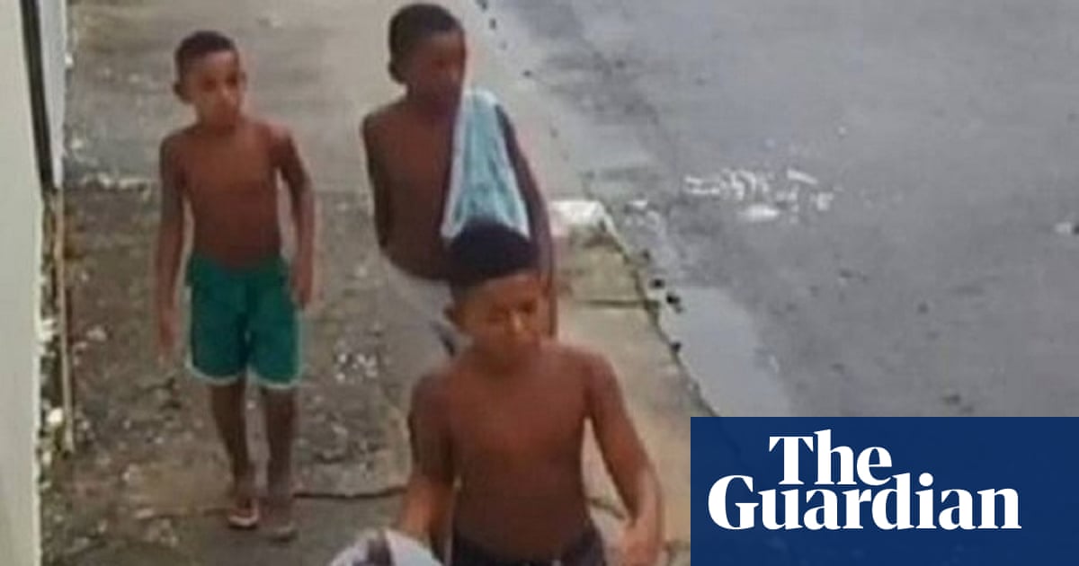 Missing Rio boys tortured and killed for stealing bird, say police | Brazil | The Guardian