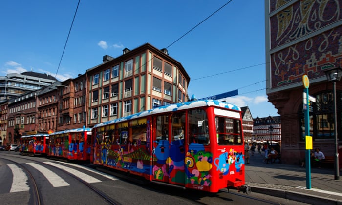 Frankfurt City Guide What To See Plus The Best Bars Restaurants