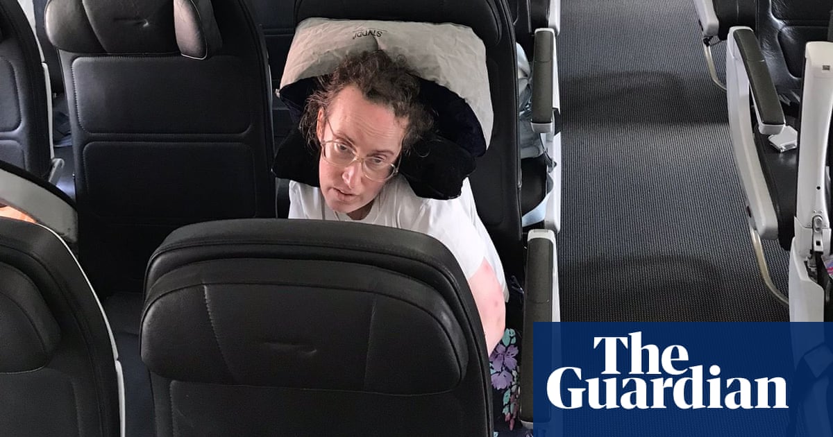 Disabled woman left on plane at Gatwick airport for hour and a half