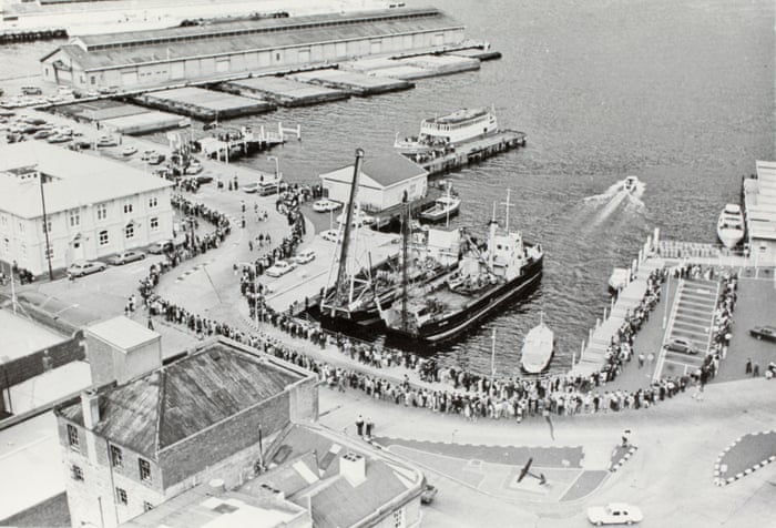 Tasman Bridge Disaster