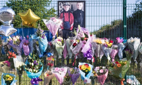 Aunt of Cardiff bike crash victim accuses police of causing boys ...
