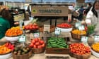 Australians dropping fruit and vegetables from diet amid cost-of-living crisis