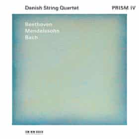 Danish String Quartet, Prism IV, (ECM)