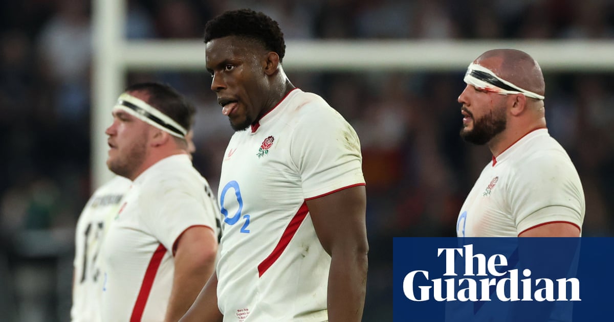 Make no mistake, this is now a full blown crisis for England and Borthwick | Gerard Meagher