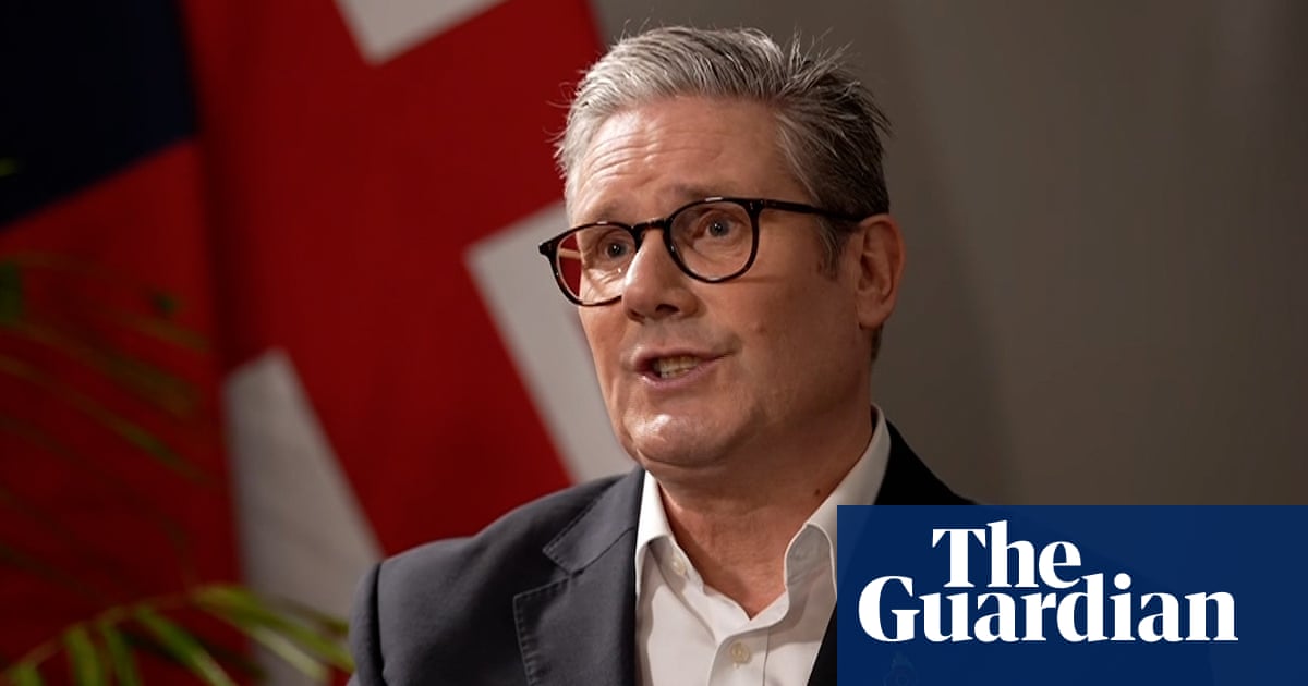 The Hollow Legacy of Keir Starmer