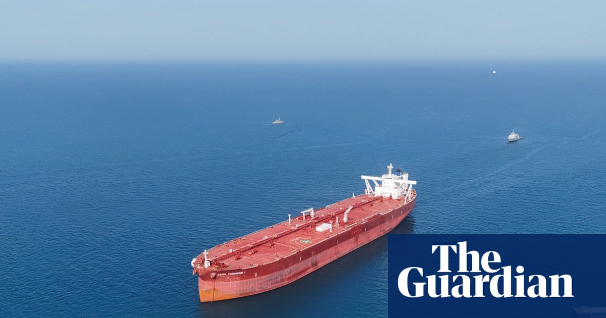 What would a permanent ‘Tehran’s tollbooth’ on oil mean for the world?