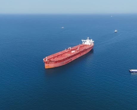 ‘Tehran tollbooth’: what is Iran demanding and what would it mean for oil prices?