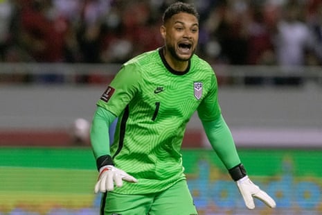 The American goalkeeper Zack Steffen has left Manchester City to join Colarado Rapids.