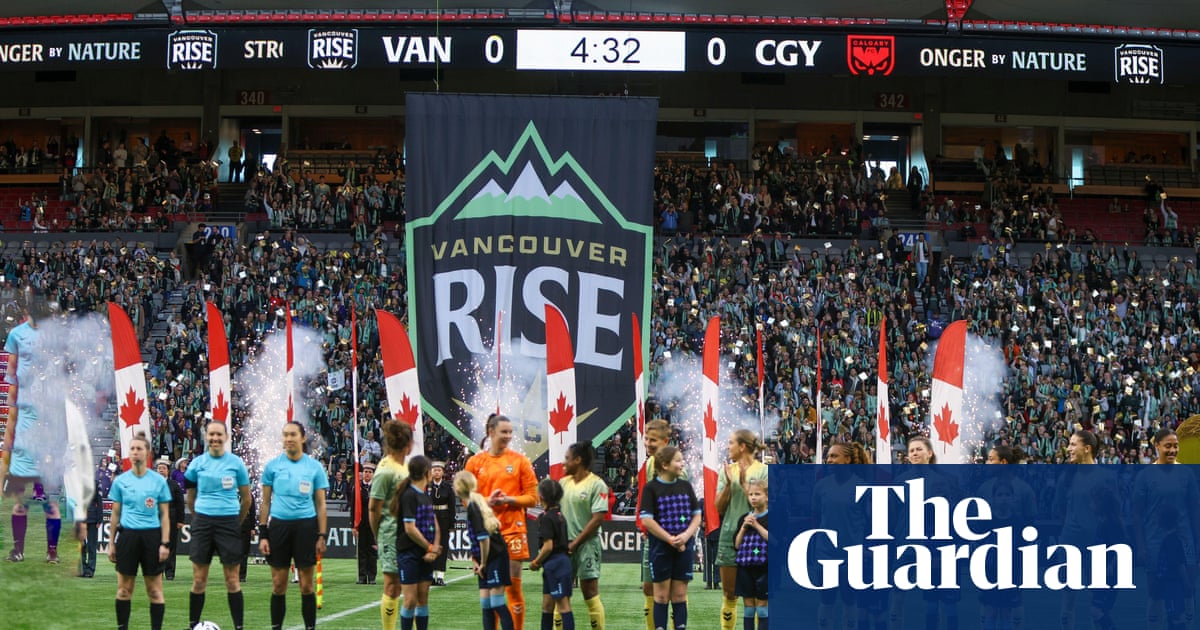 Why the Northern Super League can change football in Canada for good