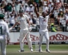 South Africa v Australia: third mens cricket Test, day five - live