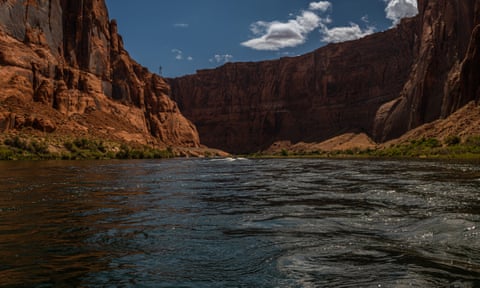 Nature, Not Humans, Has Greater Influence on Water in the Colorado River  Basin - UT News