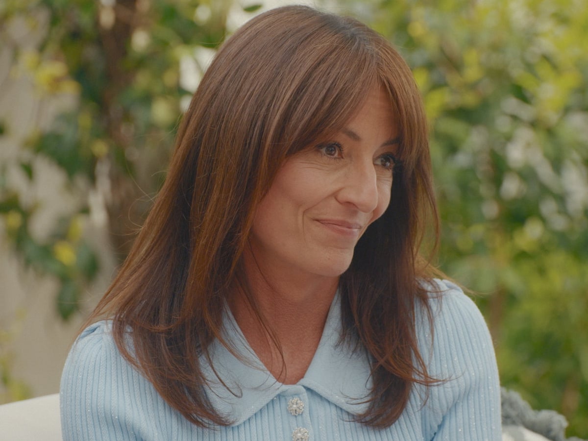 Davina McCall recovering in hospital after brain surgery | Davina McCall | The Guardian