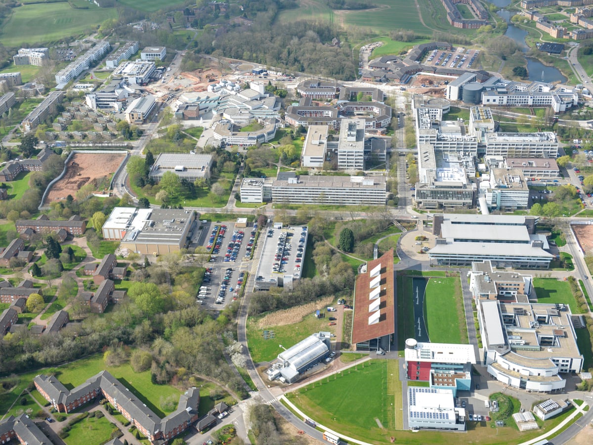 Warwick University to offer joint degrees with European institutions | University of Warwick | The Guardian