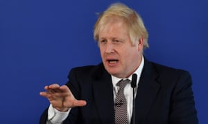Bbc Bars Johnson From Marr Show Unless He Agrees Neil Interview Politics The Guardian