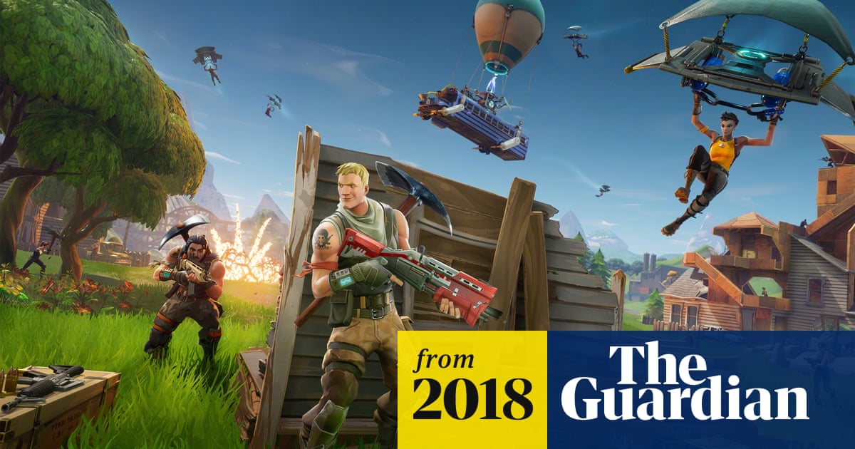Developer Of Hit Video Game Fortnite Sued For Alleged Copyright Infringement Games The Guardian Player Unknown Sues Fortnite Player Unknown Sues Fortnite Developer Of Hit Video Game Fortnite Sued For Alleged Copyright Infringement Games The Guardian