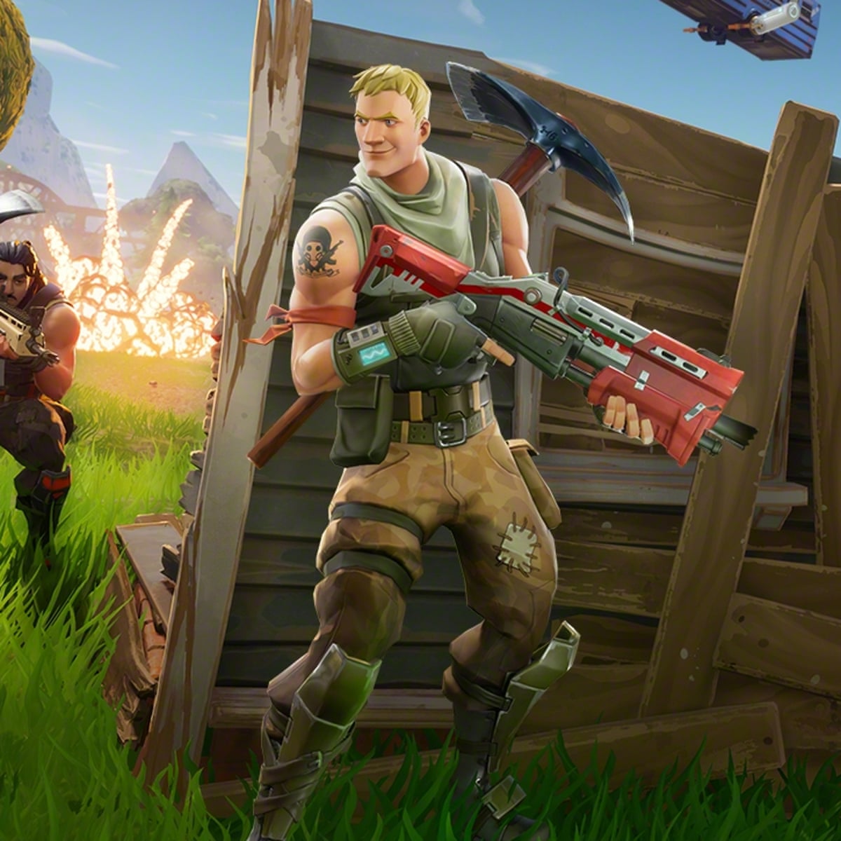 Fortnite Unblocked A Complete Guide To Accessing And Enjoying The Game Fortnite Unblocked A Complete Guide To Accessing And Enjoying The Game