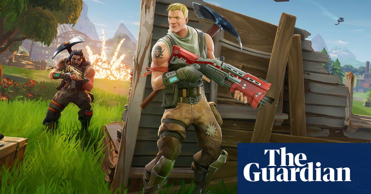 Fortnite A Parents Guide To The Most Popular Video Game In Schools Games The Guardian