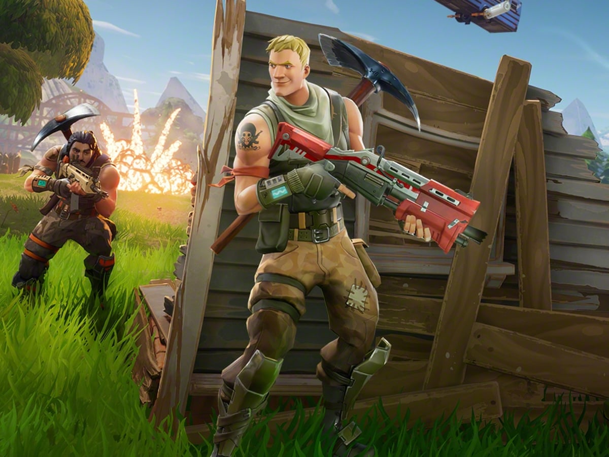 Fortnite: a parents' guide to the most popular video game in