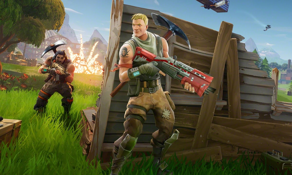 Fortnite Mobile v16.20.0-15962126 Mod APK 3